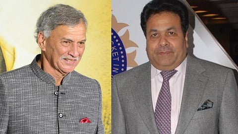 rajeev shukla set to become bcci president