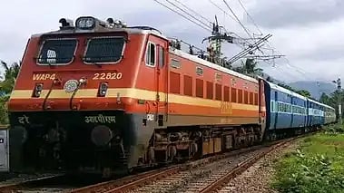 Shock as Centre Reduces Tamil Nadu Railway Funds by 62 pc
