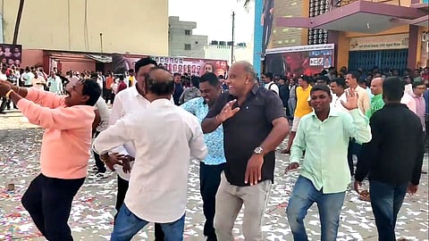 தக் லைஃப் சிறப்பு காட்சி