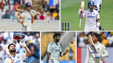 indian test cricket