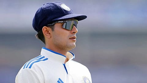 Shubman Gill Support Delhi Student CjP Neet Protests