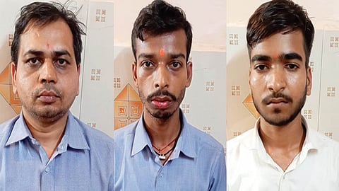 3  ஊழியர்கள் கைது 