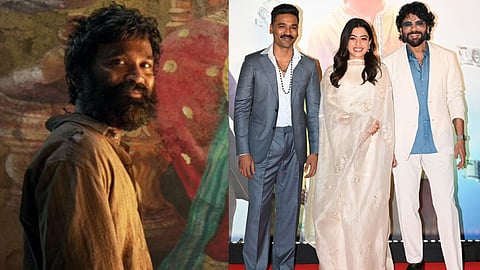 dhanush kubera