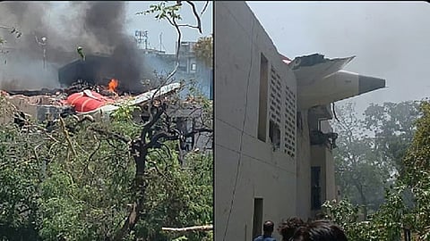 expert claims pilot may have deliberately crashed air india flight
