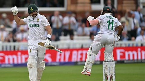 Aiden Markram Scored Century against australia in WTC Final 2025