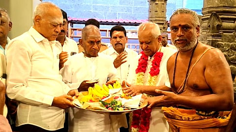 இசைஞானி இளையராஜா
