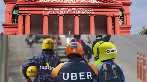 Bike taxi ban removed in Karnataka