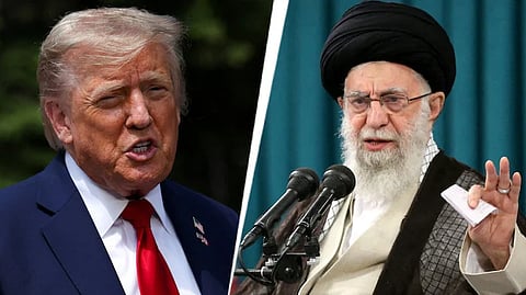 Irans supreme leader Khamenei warns in US