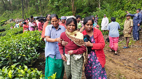 சிறுமி சடலமாக மீட்பு