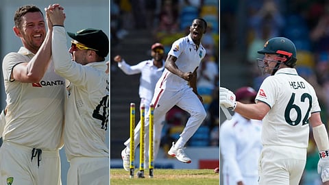 aus vs wi