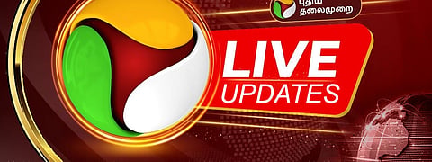 Live Updates