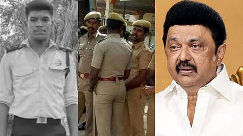 opposition parties condemnation in sivagangai custodial dead 