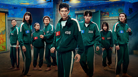 SQUID GAME  Season 3 review