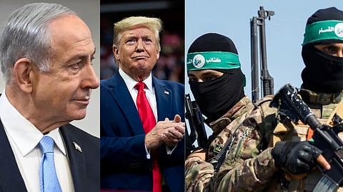 shocking of US and israel in hamas leader is in pakistan