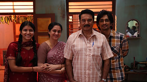 3BHK Movie review