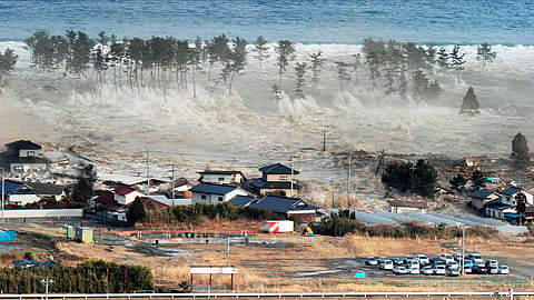 Tsunami Tomorrow Panic Over Japanese Baba Vangas Next Prediction