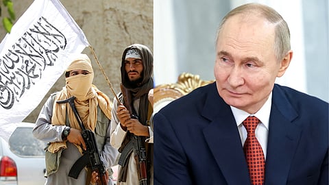 russia becomes first country to recognise afghanistans taliban govt