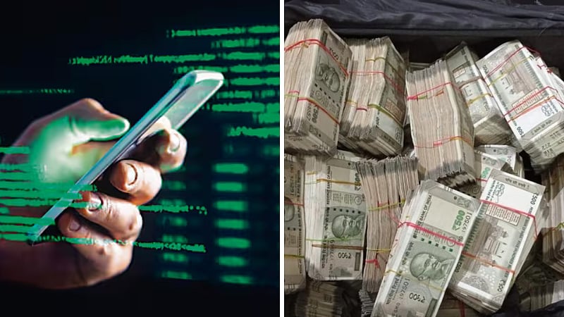 மதுரையில் ஆன்லைன் முதலீடு மோசடி.. காவல் நிலையத்தில் புகார் அளிக்கலாம்!