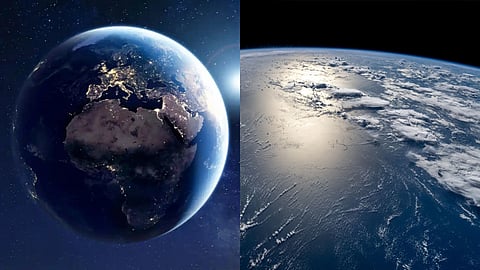 earth rotation