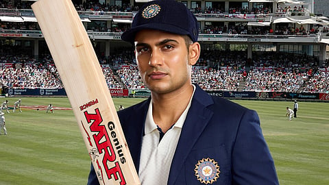 Shubman Gill