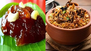 Tamil Nadu food