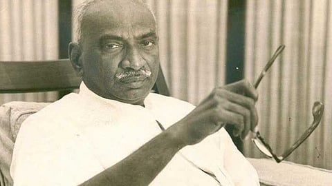 former cm kamaraj birth day special story