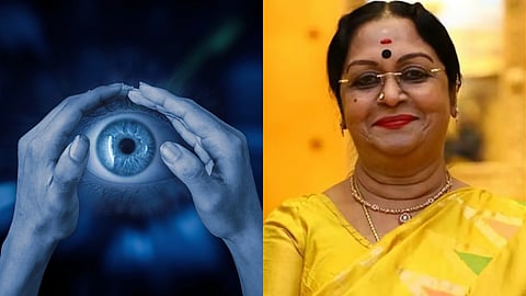 eyes donation