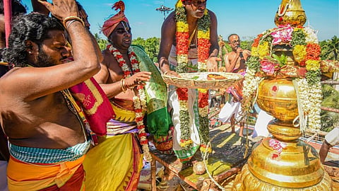கும்பாபிஷேகம் 