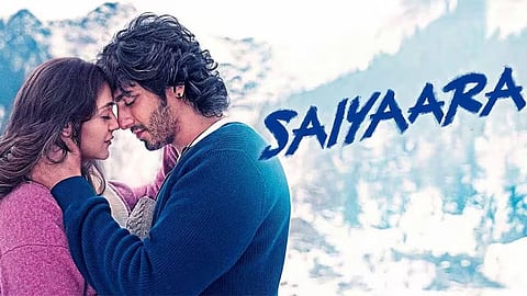 சையாரா - Saiyaara