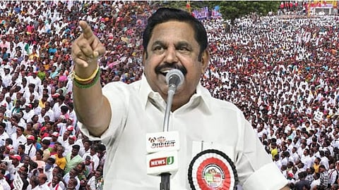 eps campaign on temple free land scheme