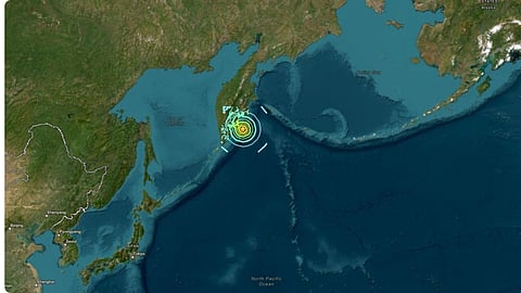 earth quake