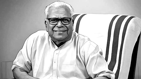 Former Kerala CM Achuthanandan passes away 