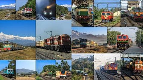 toy train