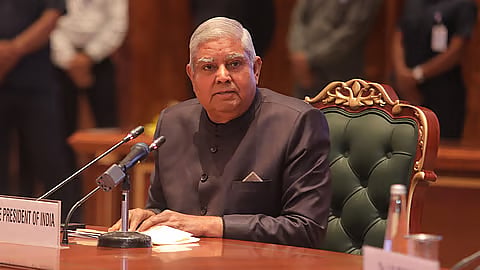 ஜெகதீப் தன்கர்