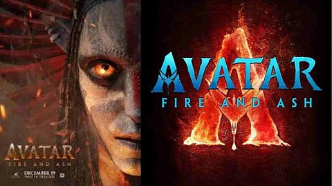 AVATAR : FIRE AND ASH