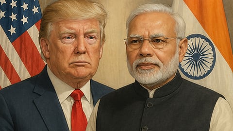 whar reason of the India US trade deal delayed 