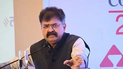 sharad pawar party mla says on sanatana dharma has ruined India