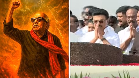  முதலமைச்சர் ஸ்டாலின்