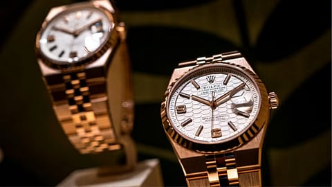 swiss watch