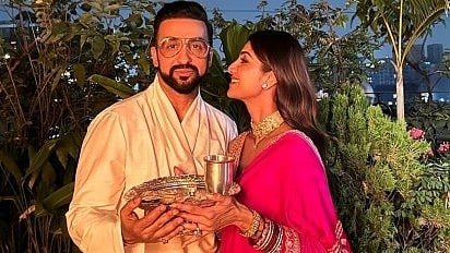 Case filed against Shilpa Shetty