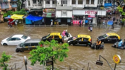 மும்பையில் கனமழை