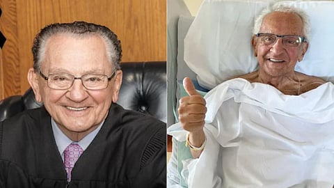 Judge Frank Caprio