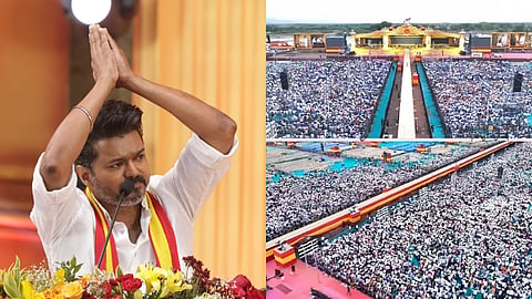 TVK - Madurai Conference