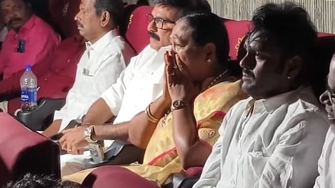 கேப்டன் பிரபாகரன் ரீ-ரிலீஸ்
