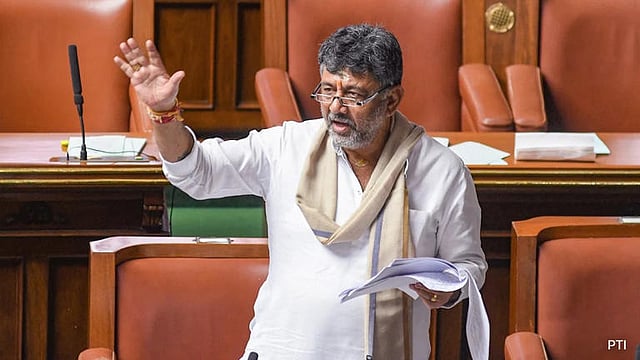 டி.கே.சிவகுமார்