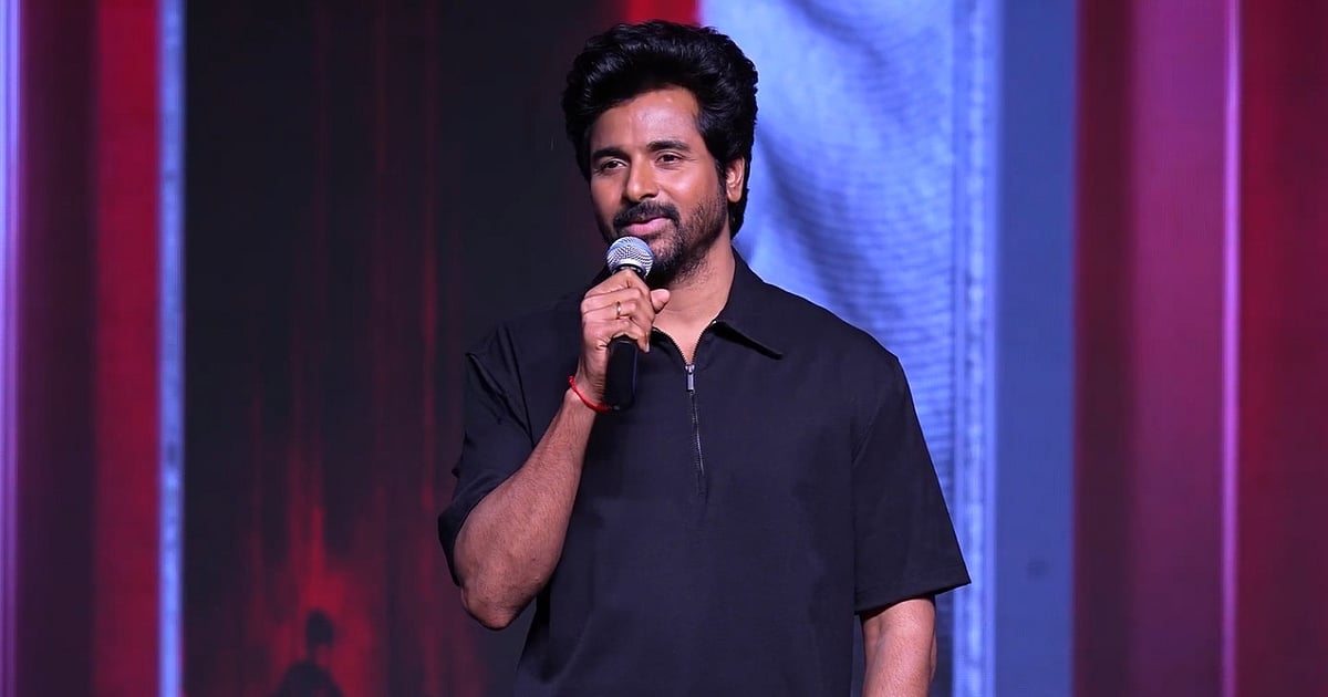 “Good Content Always Wins Big” – சிவகார்த்திகேயன் பதிவின் பின்னணி என்ன?