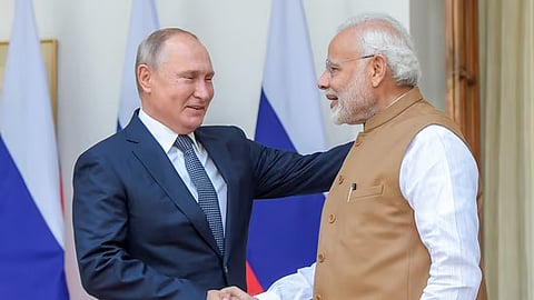 russia india trade details and relationships