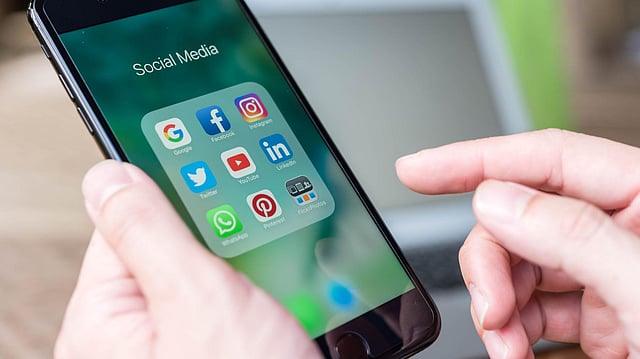 social media