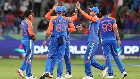 Asia Cup 2025 India with 9 wicket win