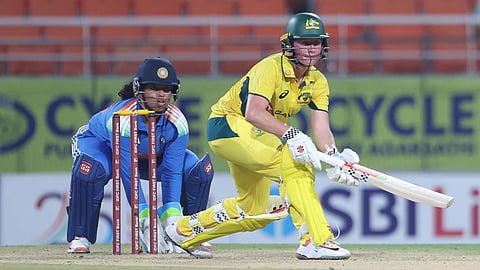 india - australia